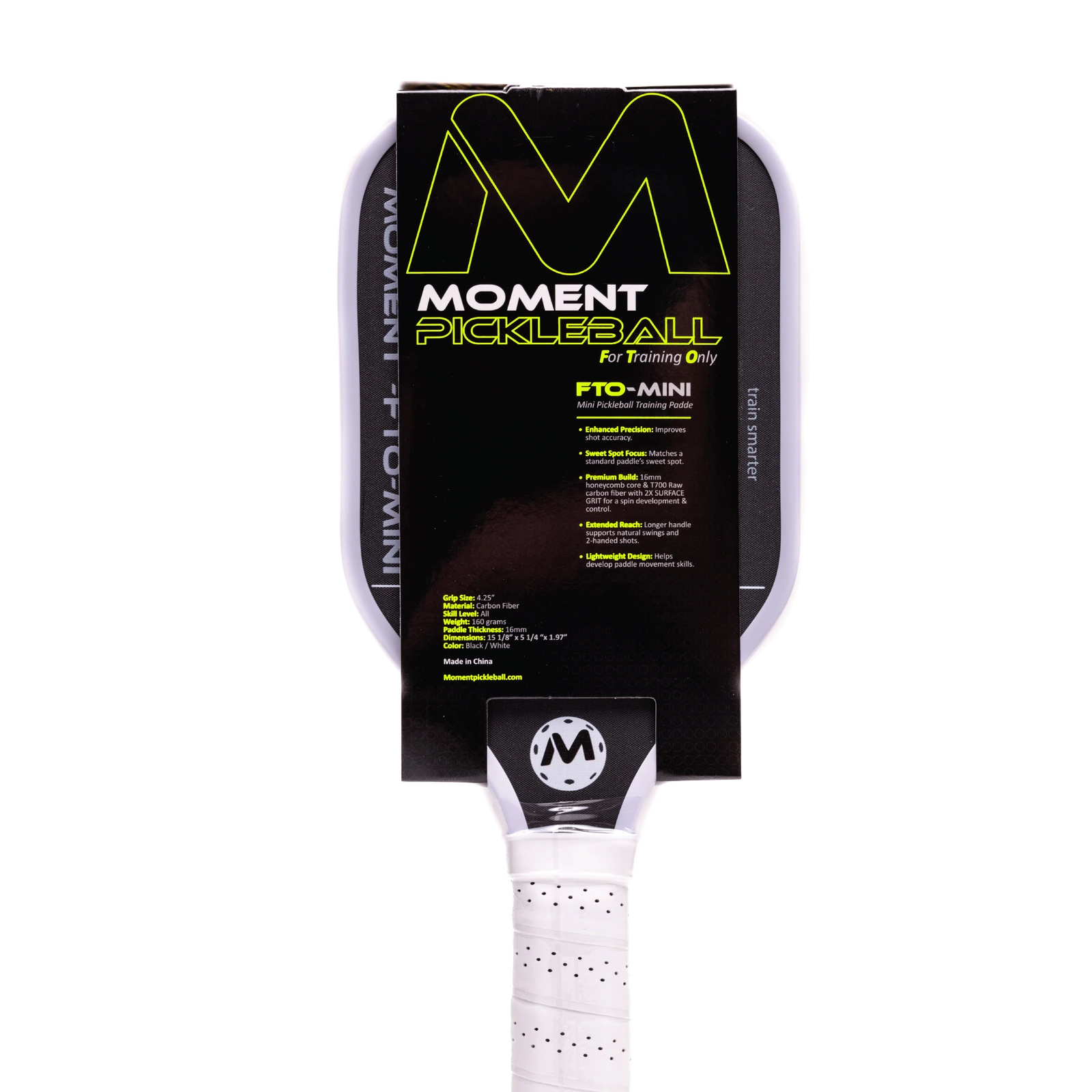 Moment FTO-Mini Training Paddle